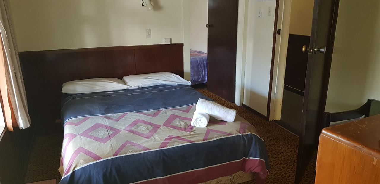 Wakatu Hotel Nelson Bagian luar foto