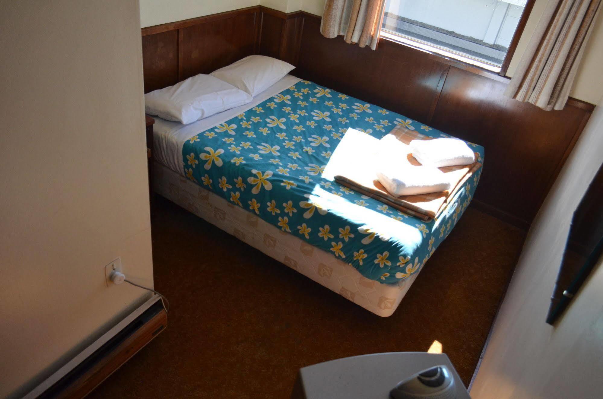 Wakatu Hotel Nelson Bagian luar foto